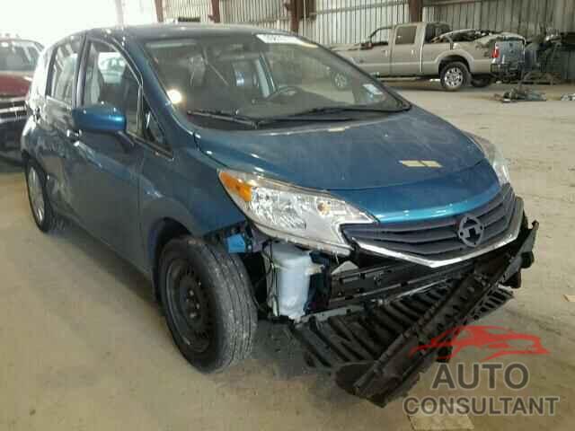 NISSAN VERSA 2015 - 3N1CE2CP3FL399312