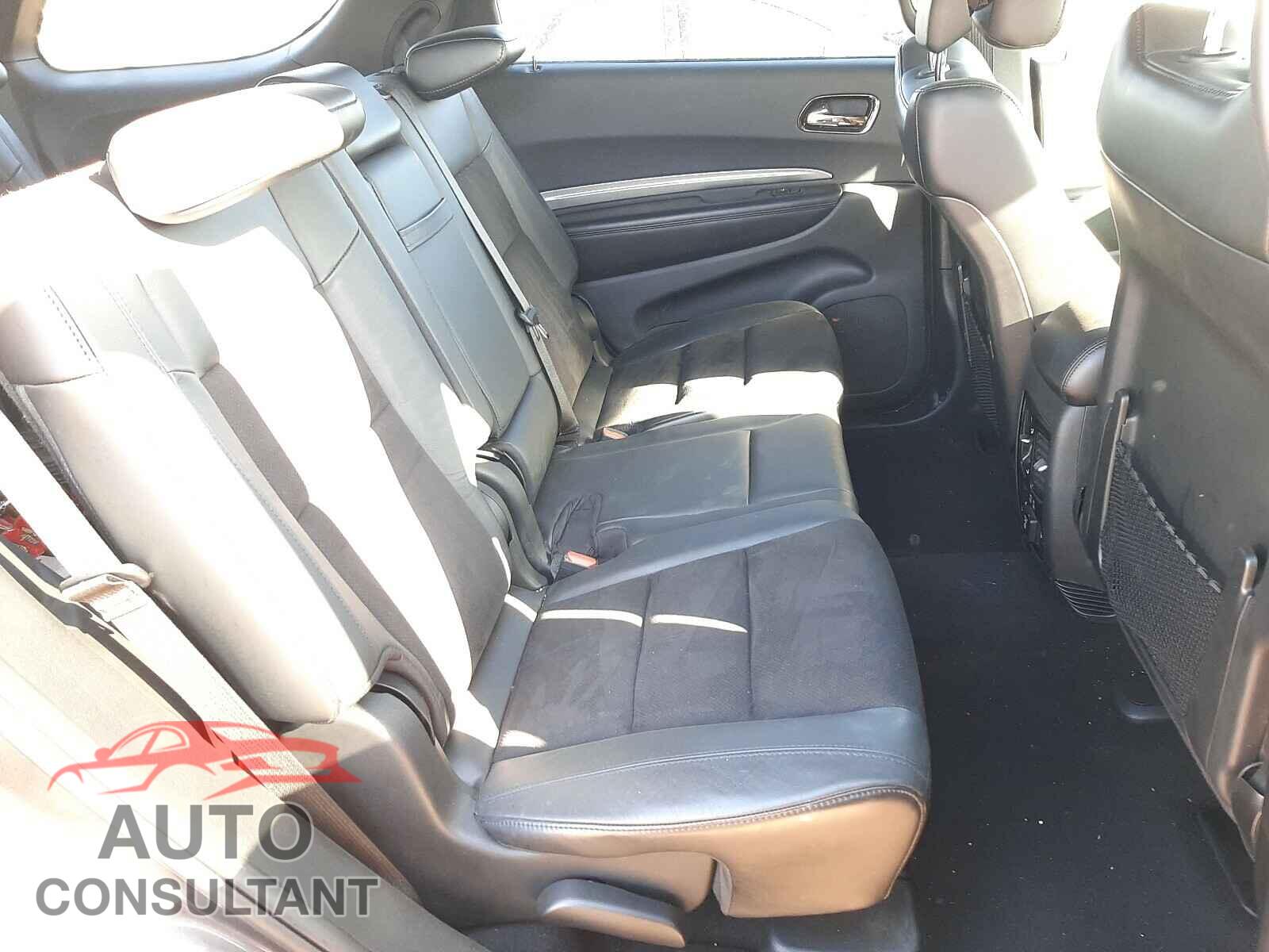 DODGE DURANGO 2020 - 1C4RDJDG2LC261013