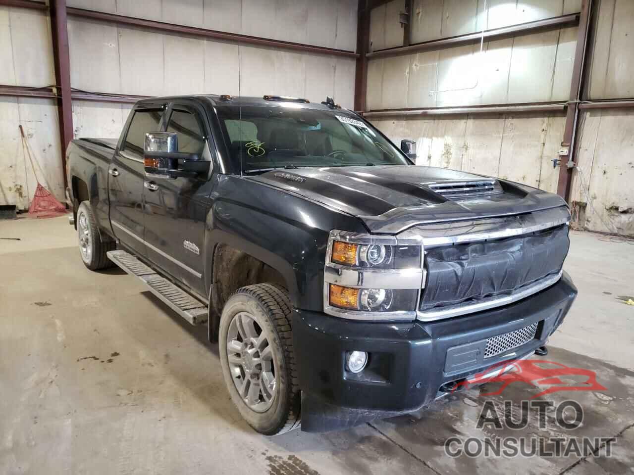 CHEVROLET SILVERADO 2018 - 1GC1KXEY4JF195749