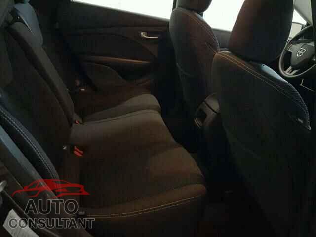 DODGE DART 2015 - 1C3CDFBB2FD308909