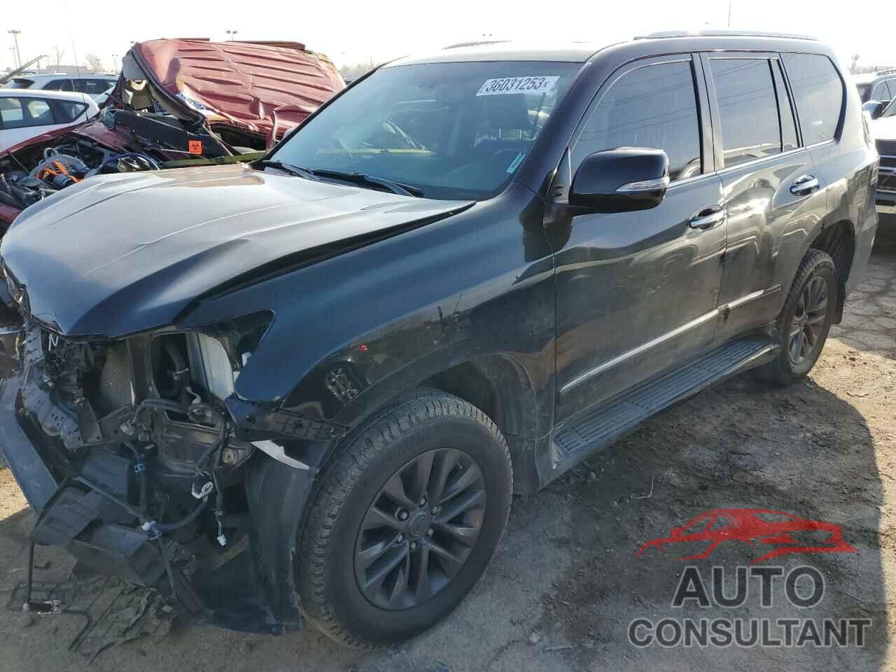 LEXUS GX 2017 - JTJBM7FX1H5173077