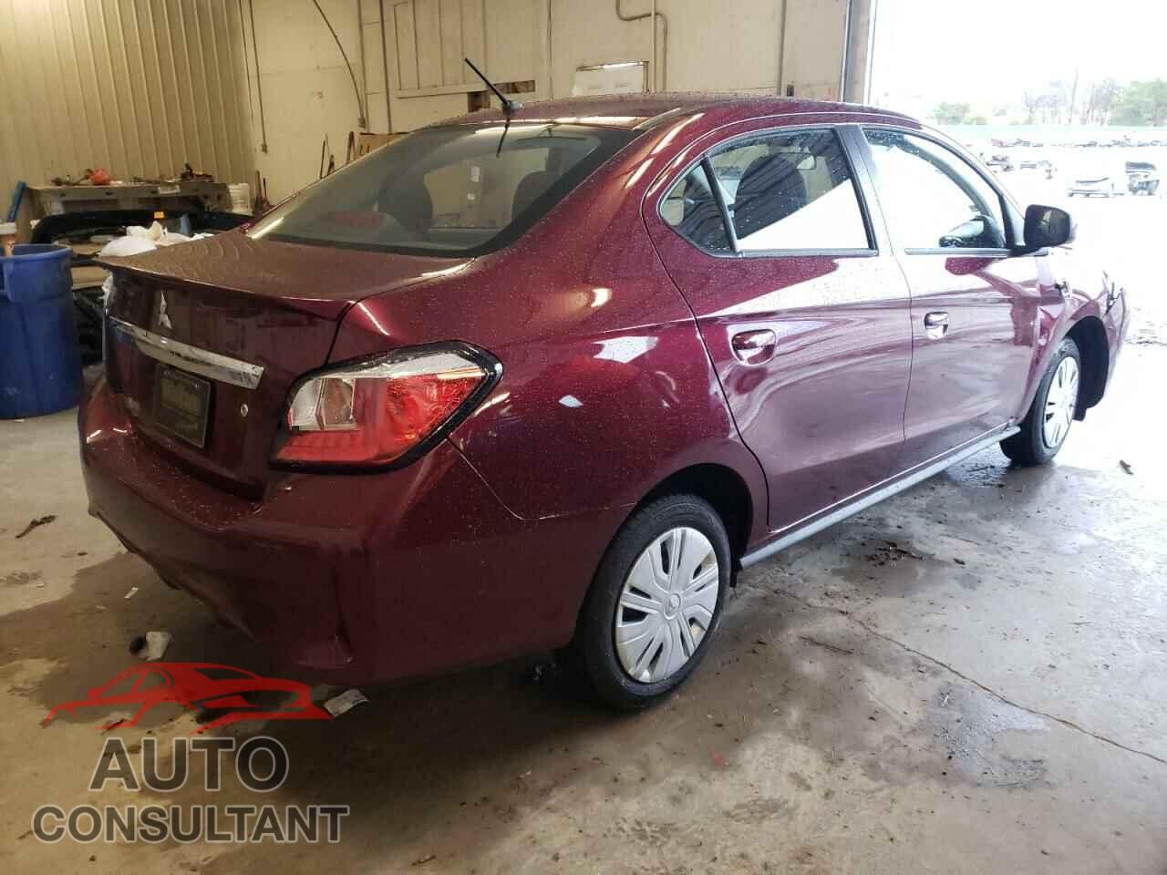 MITSUBISHI MIRAGE 2023 - ML32FUFJ5PHF01160