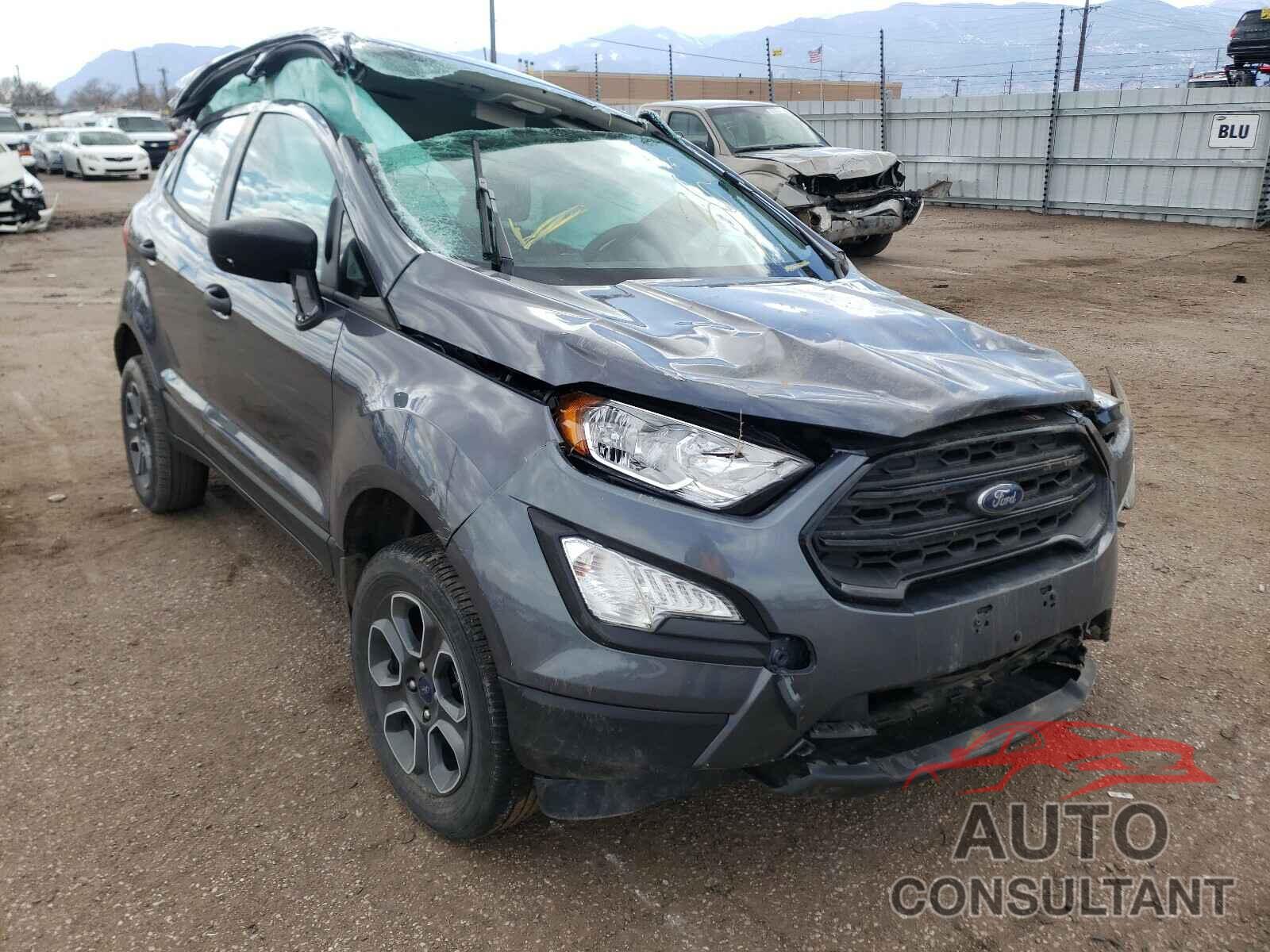 FORD ALL OTHER 2019 - MAJ6S3FL9KC309402