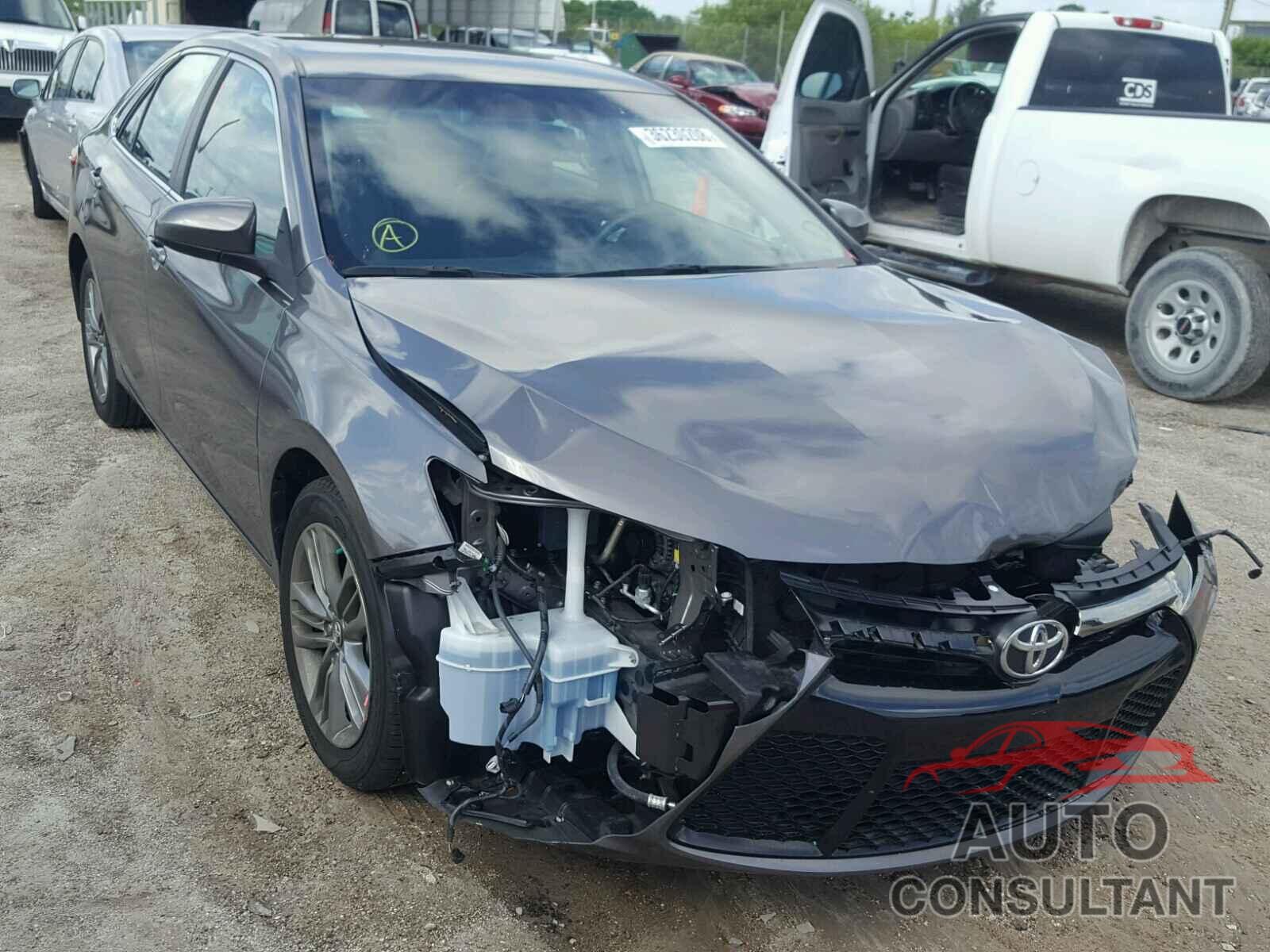 TOYOTA CAMRY 2016 - 4T1BF1FK9GU201044