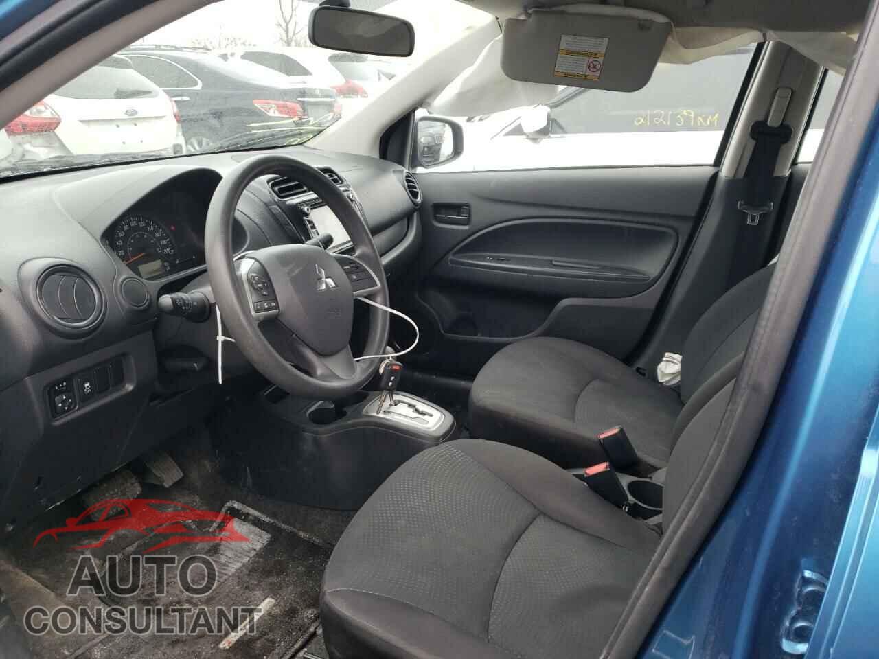 MITSUBISHI MIRAGE 2019 - ML32F3FJXKHF04803