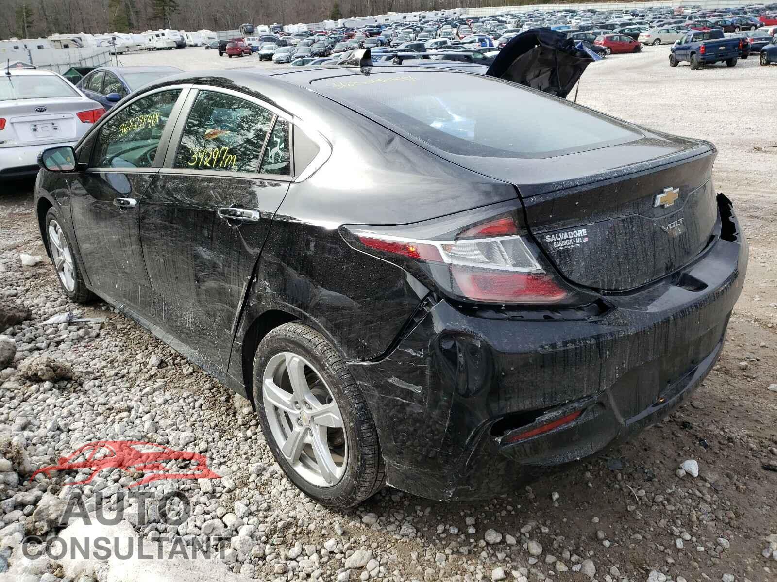 CHEVROLET VOLT 2017 - 1G1RC6S5XHU137566
