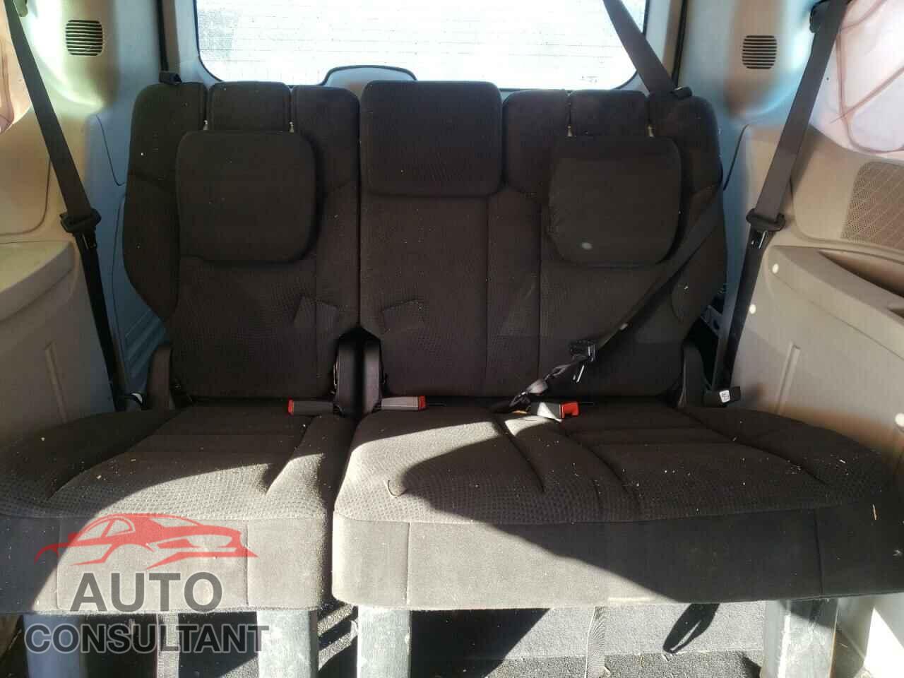DODGE CARAVAN 2016 - 2C4RDGBG6GR316517