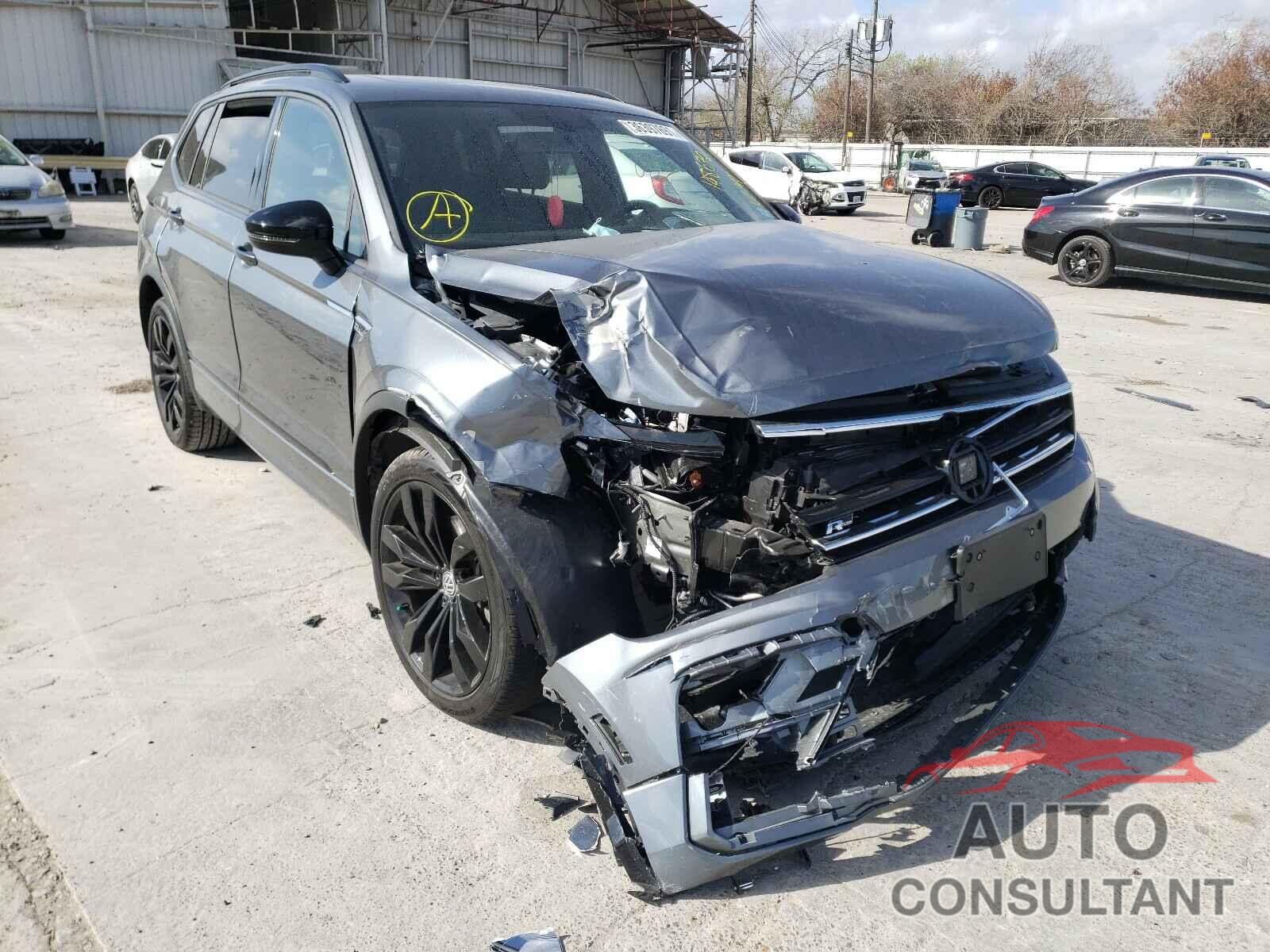 VOLKSWAGEN TIGUAN 2020 - 3VV3B7AXXLM148672