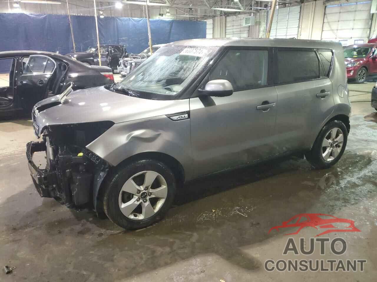 KIA SOUL 2019 - KNDJN2A2XK7656458