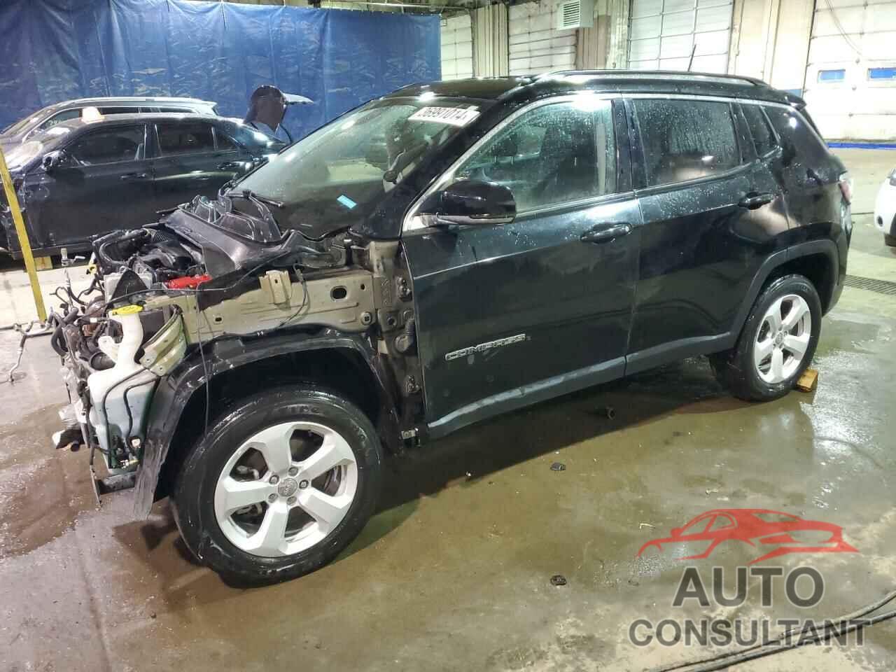 JEEP COMPASS 2019 - 3C4NJDCB4KT742107