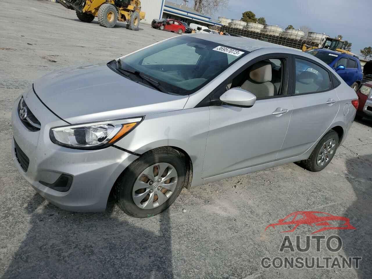 HYUNDAI ACCENT 2016 - KMHCT4AE0GU965543