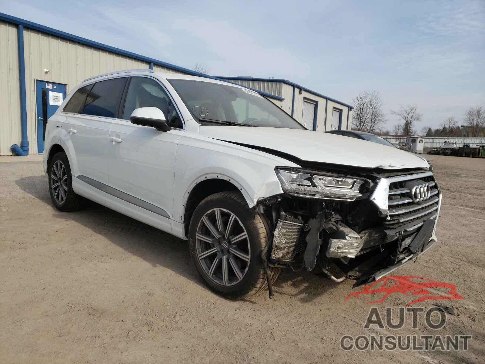 AUDI Q7 2017 - WA1LAAF7XHD045627