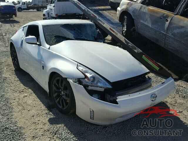 NISSAN 370Z 2016 - JN1AZ4EH2GM930164