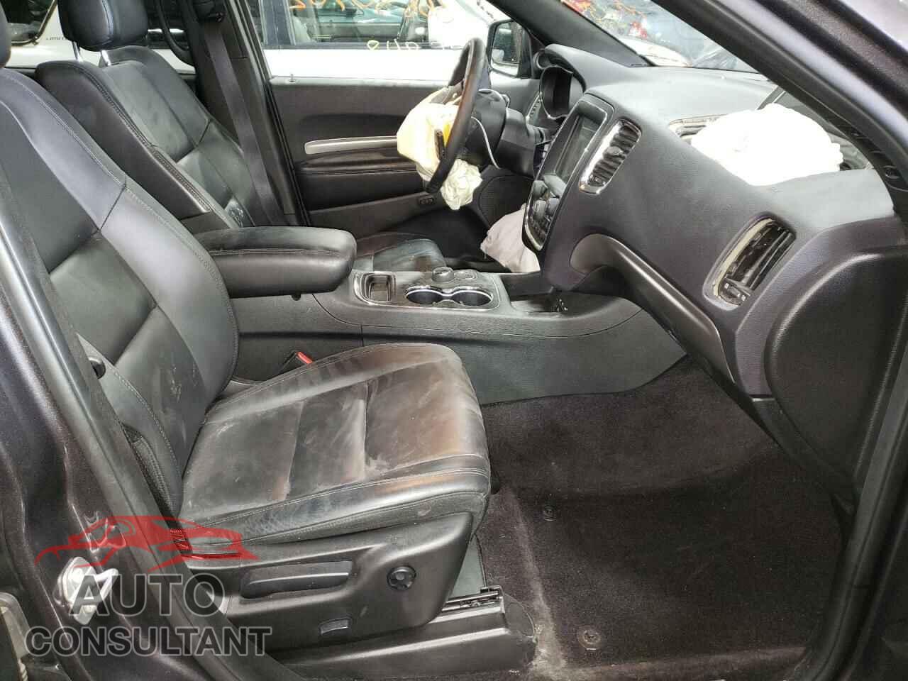 DODGE DURANGO 2017 - 1C4RDJDG9HC817437