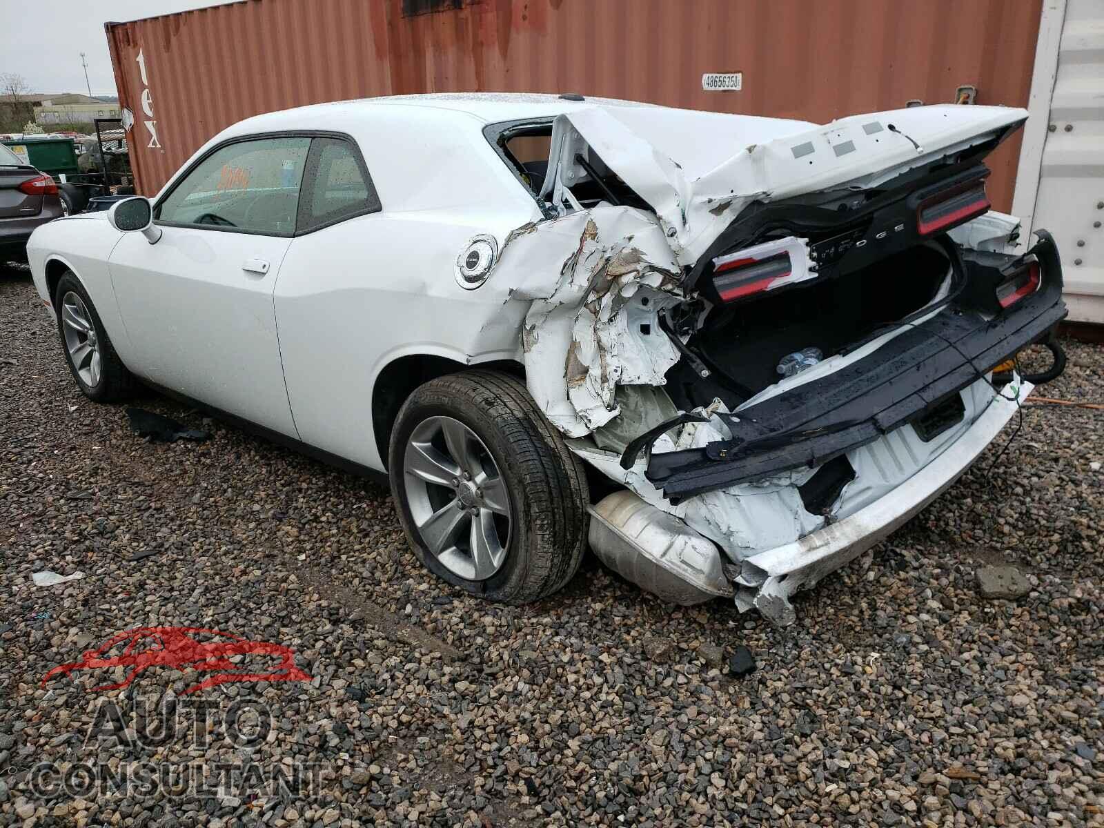 DODGE CHALLENGER 2020 - 2C3CDZAG9LH213793