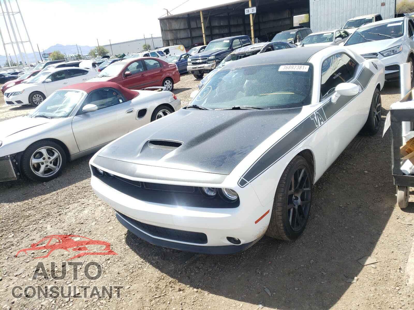 DODGE CHALLENGER 2017 - 2C3CDZBT0HH608576