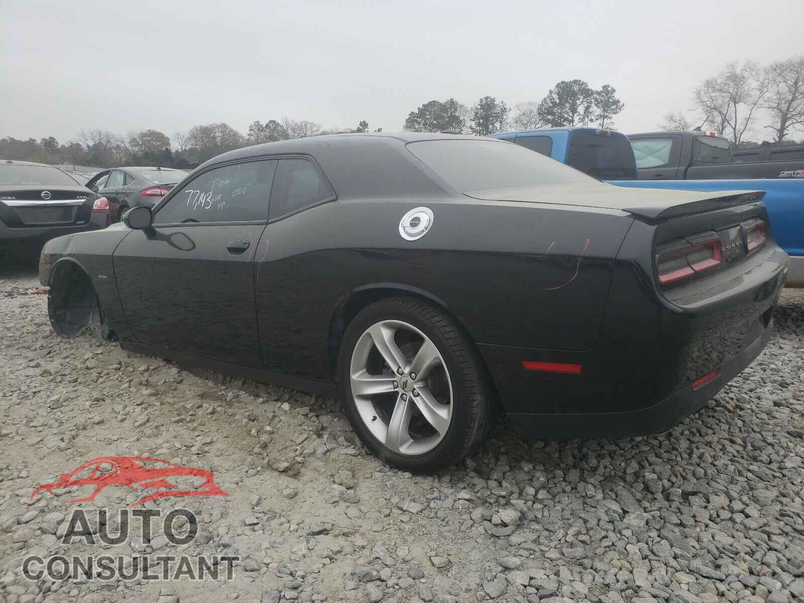 DODGE CHALLENGER 2017 - 2C3CDZBT2HH588993