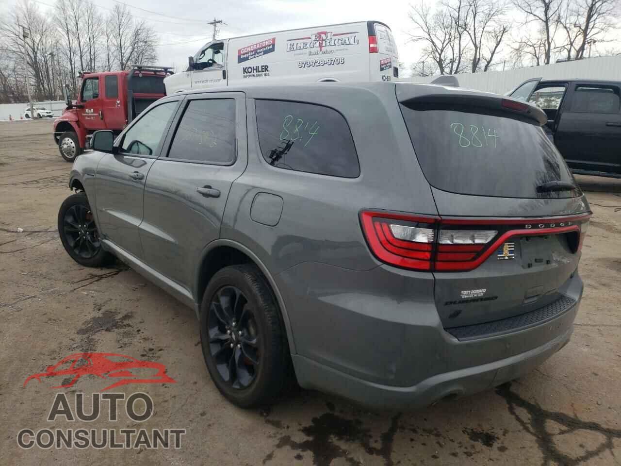DODGE DURANGO 2020 - 1C4SDJCT2LC395021
