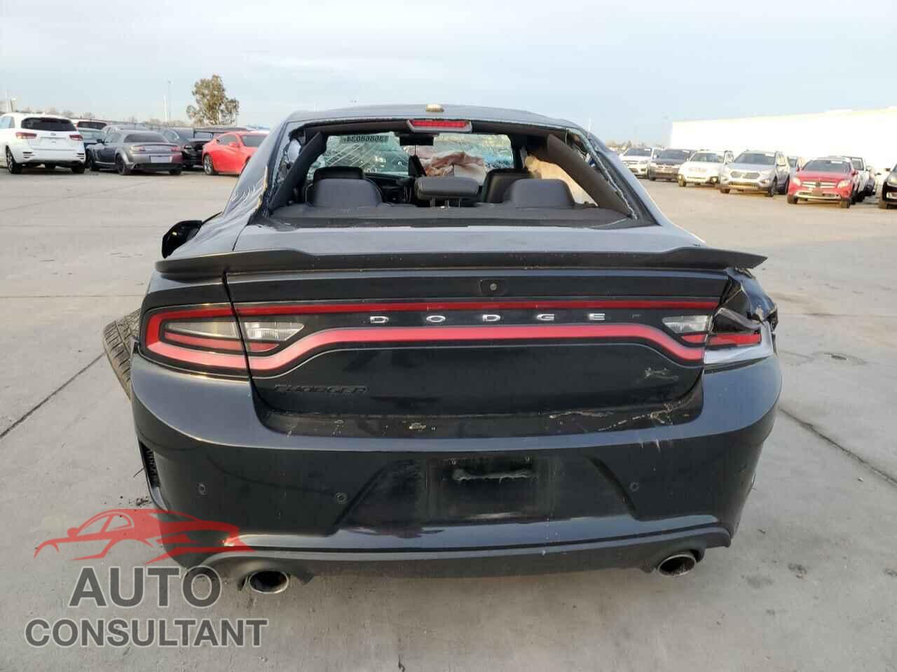 DODGE CHARGER 2021 - 2C3CDXCTXMH553163
