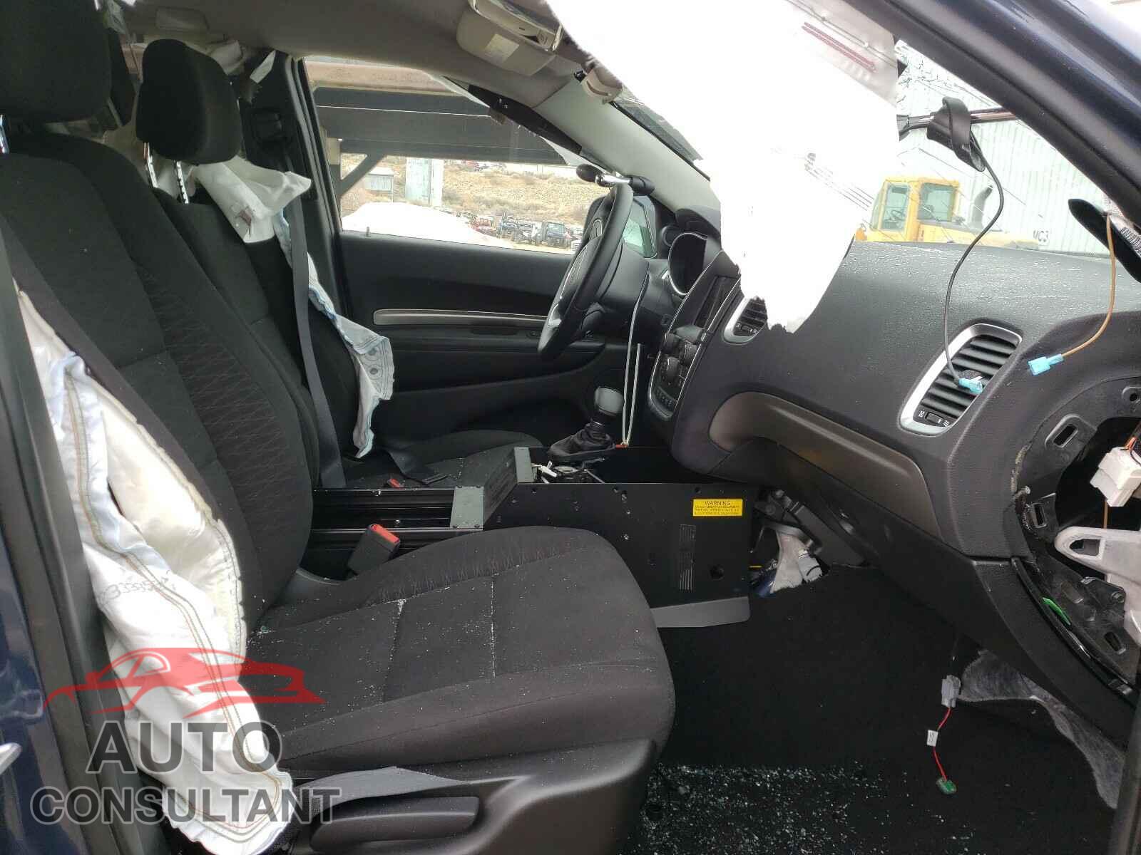 DODGE DURANGO 2020 - 1C4RDJFG6LC342576