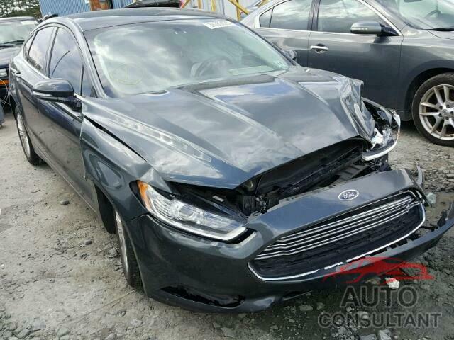 FORD FUSION 2015 - 3FA6P0LU8FR144351