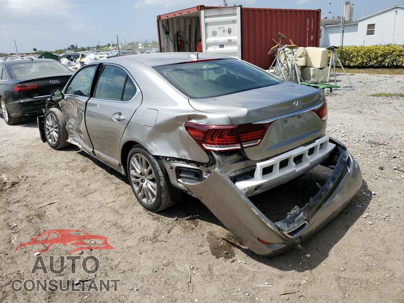 LEXUS LS460 2016 - JTHCL5EF7G5026475