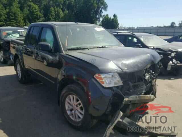 NISSAN FRONTIER 2016 - 1N6AD0EV4GN711367