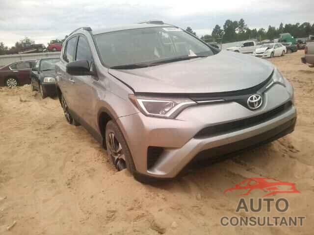 TOYOTA RAV4 2016 - 2T3ZFREV8GW240756