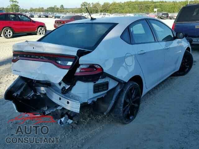 DODGE DART 2016 - 1C3CDFBB6GD729033