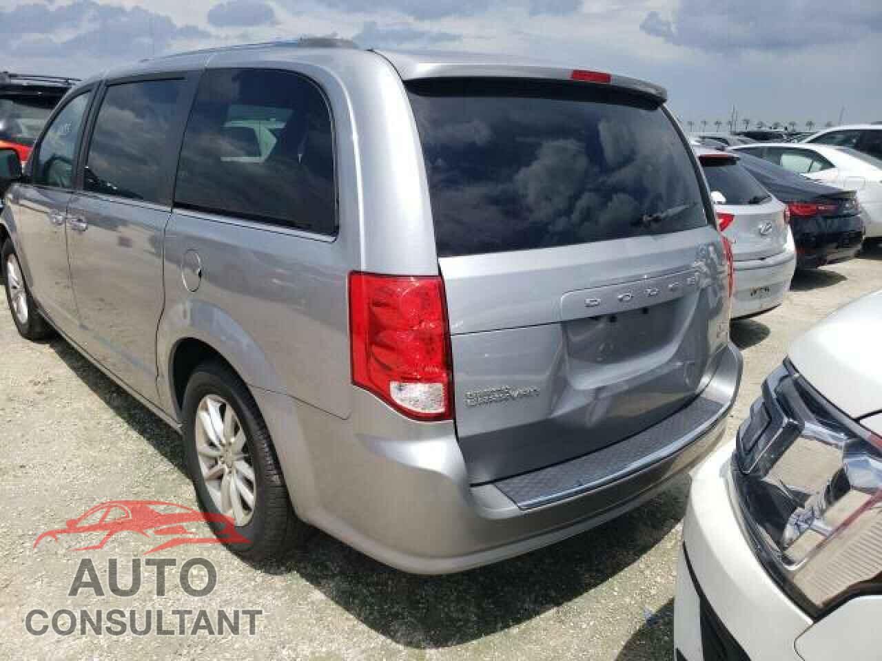 DODGE CARAVAN 2019 - 2C4RDGCG6KR565035