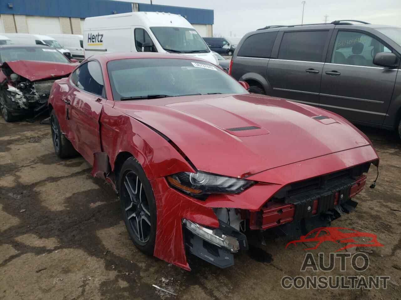 FORD MUSTANG 2020 - 1FA6P8TH2L5189298