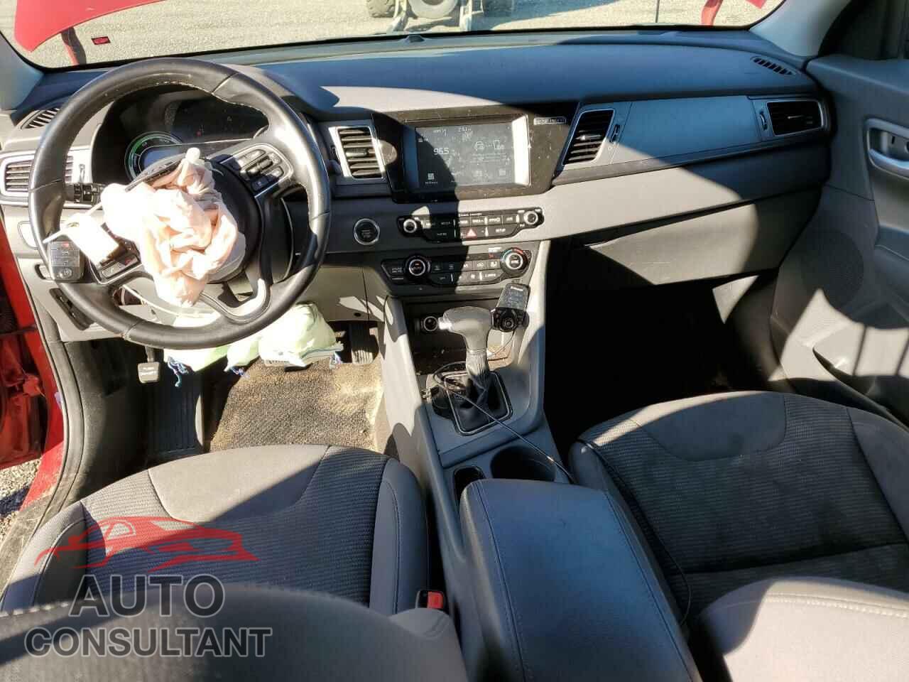 KIA NIRO 2019 - KNDCB3LC7K5259346