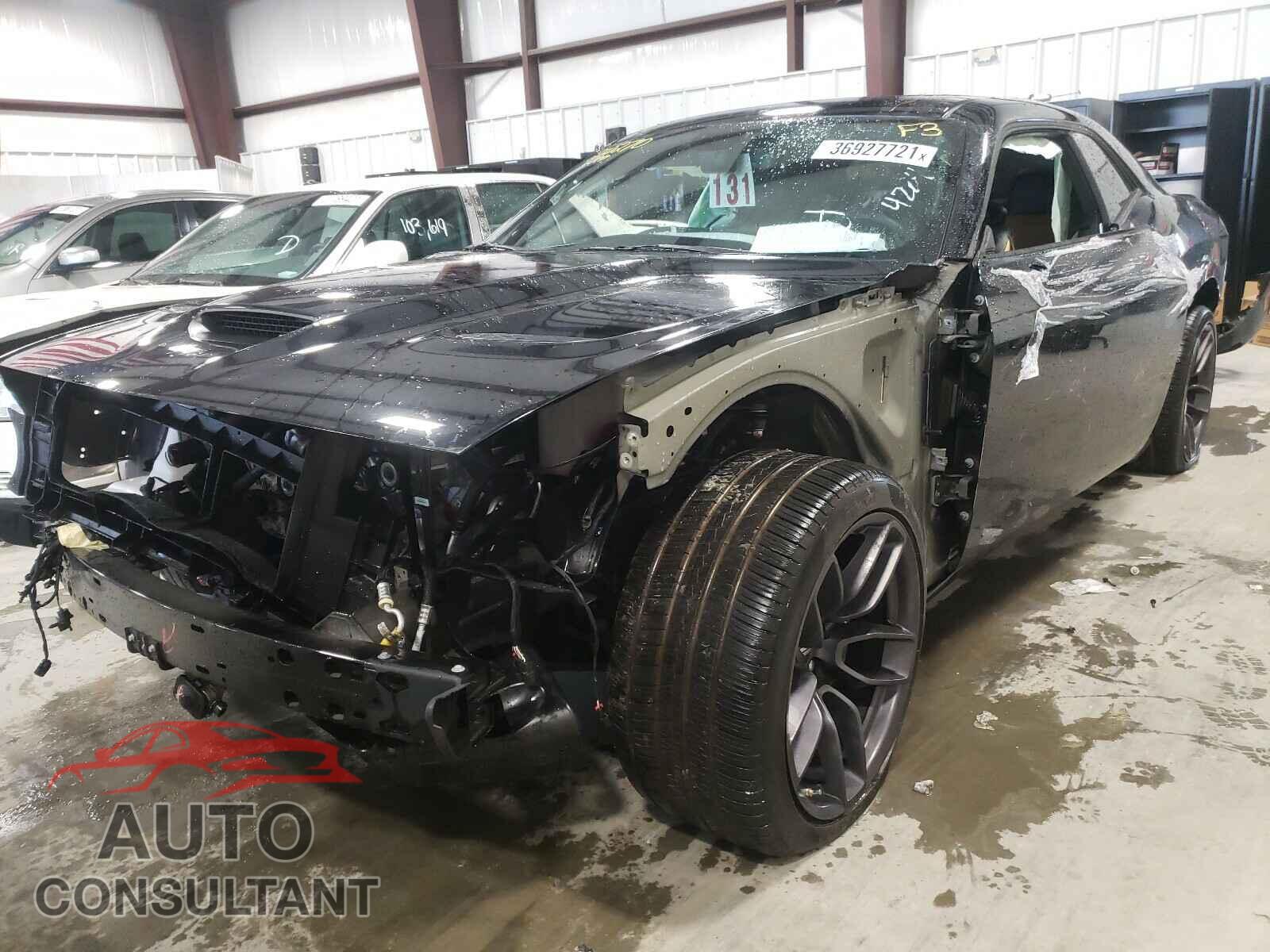 DODGE CHALLENGER 2020 - 2C3CDZFJ1LH242158