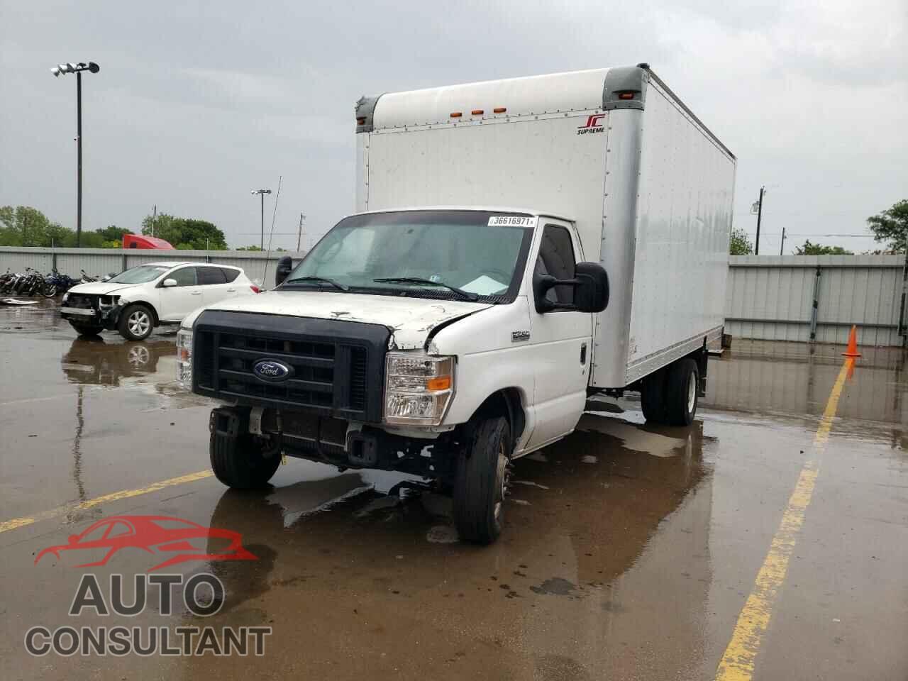 FORD ECONOLINE 2016 - 1FDXE4FSXGDC57746