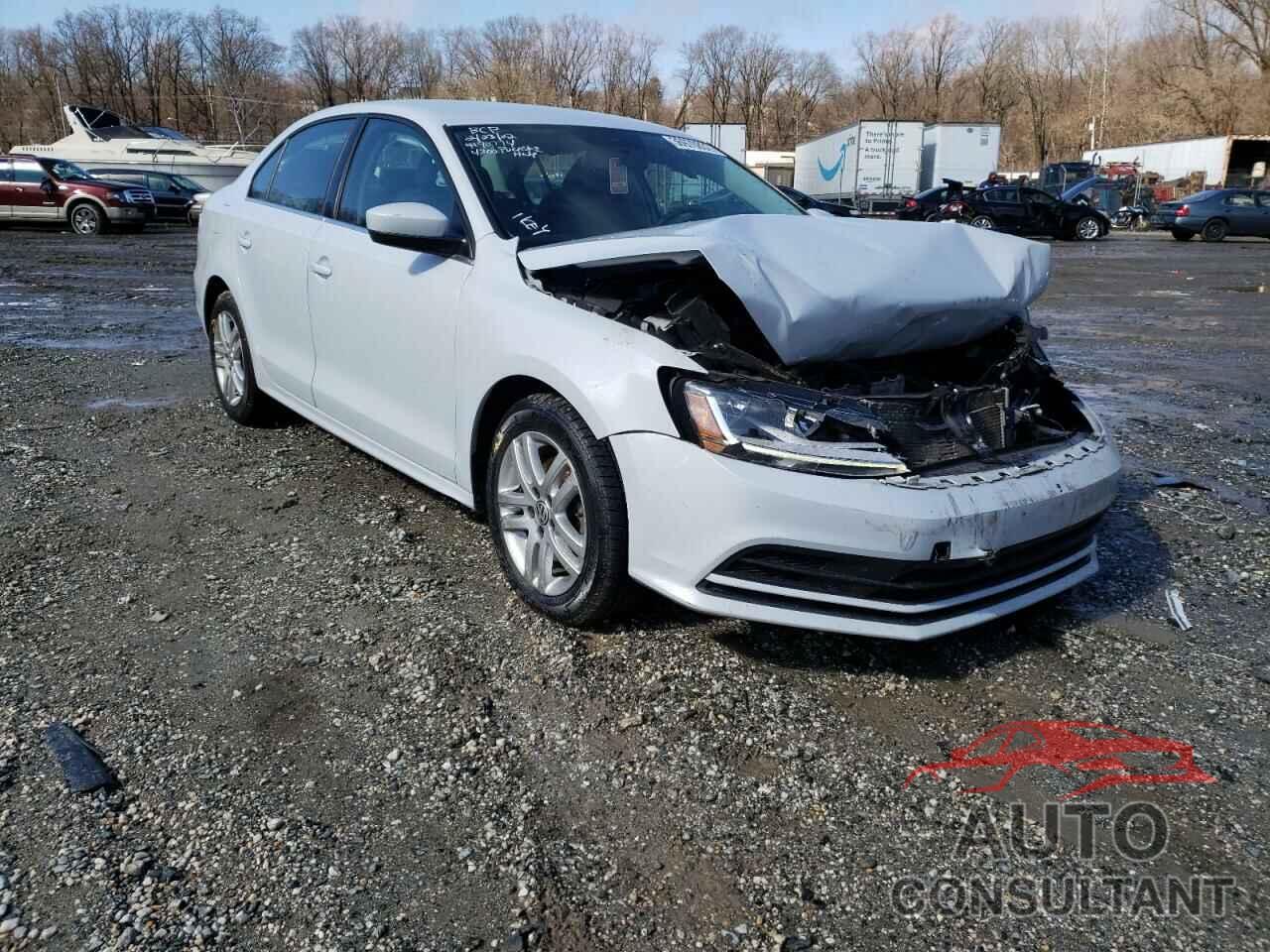VOLKSWAGEN JETTA 2017 - 3VW2B7AJ6HM359507