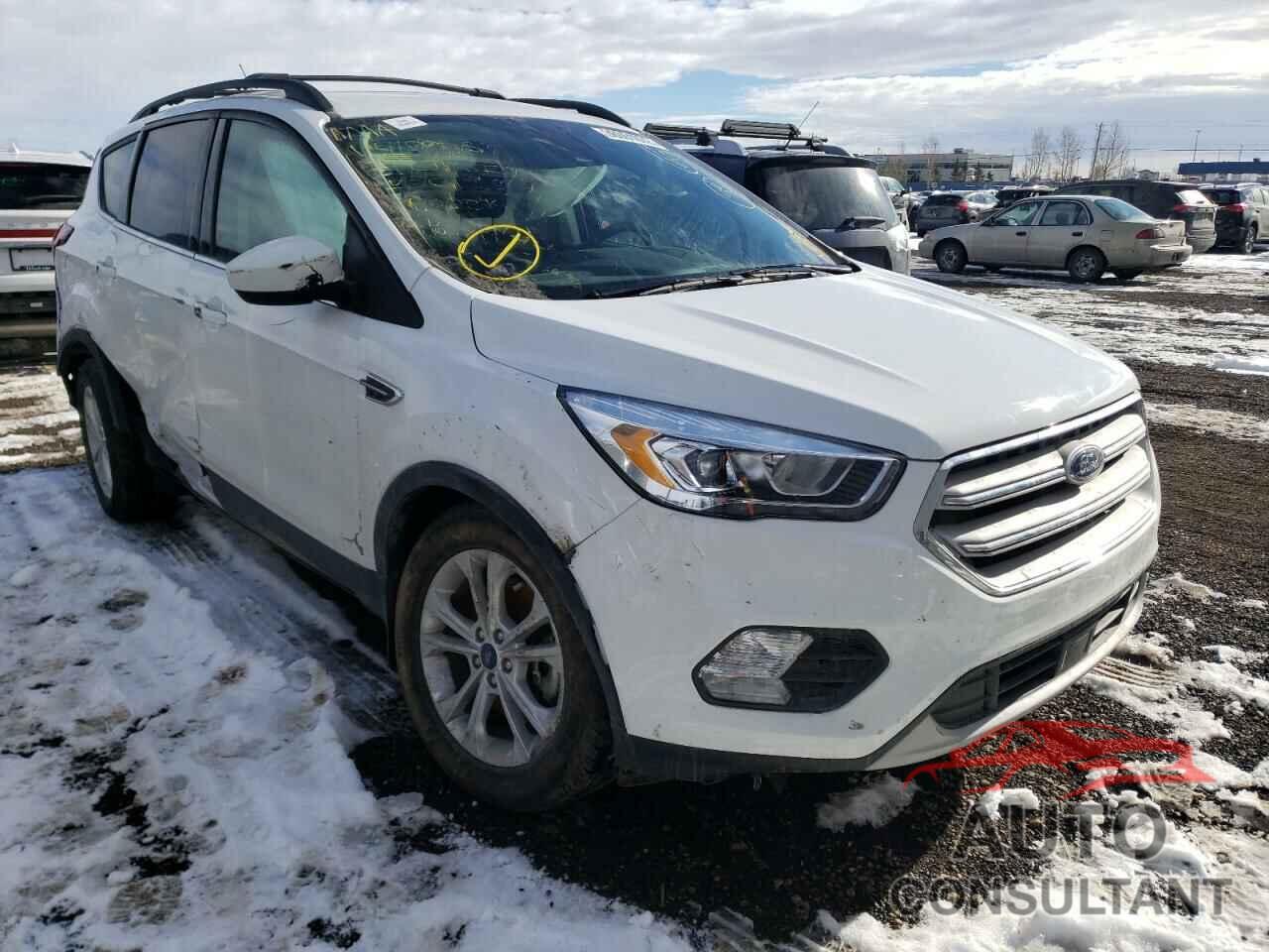 FORD ESCAPE 2019 - 1FMCU0HD6KUC40864