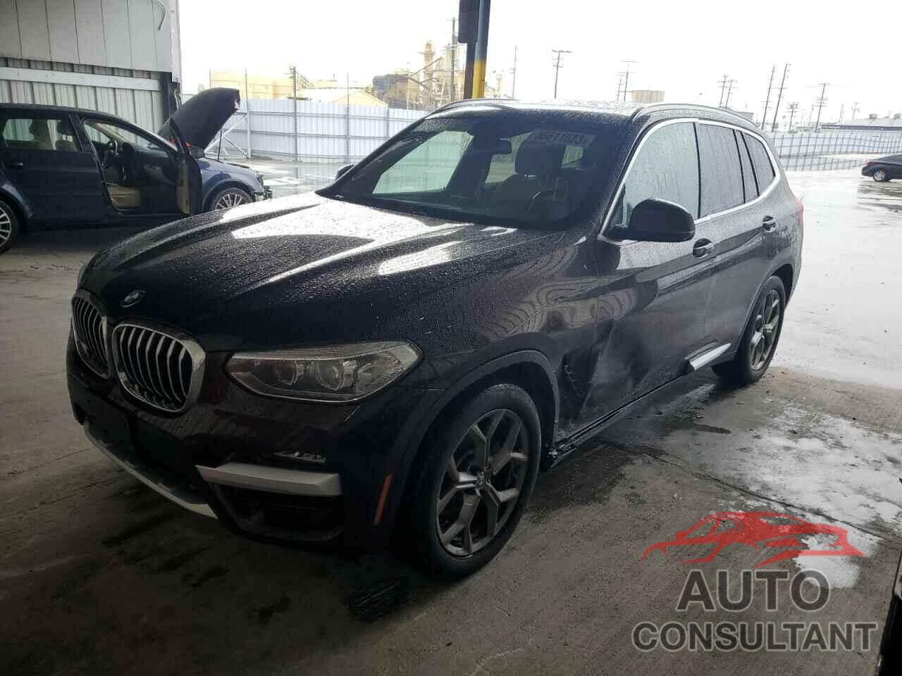 BMW X3 2020 - 5UXTY3C0XLLU69679