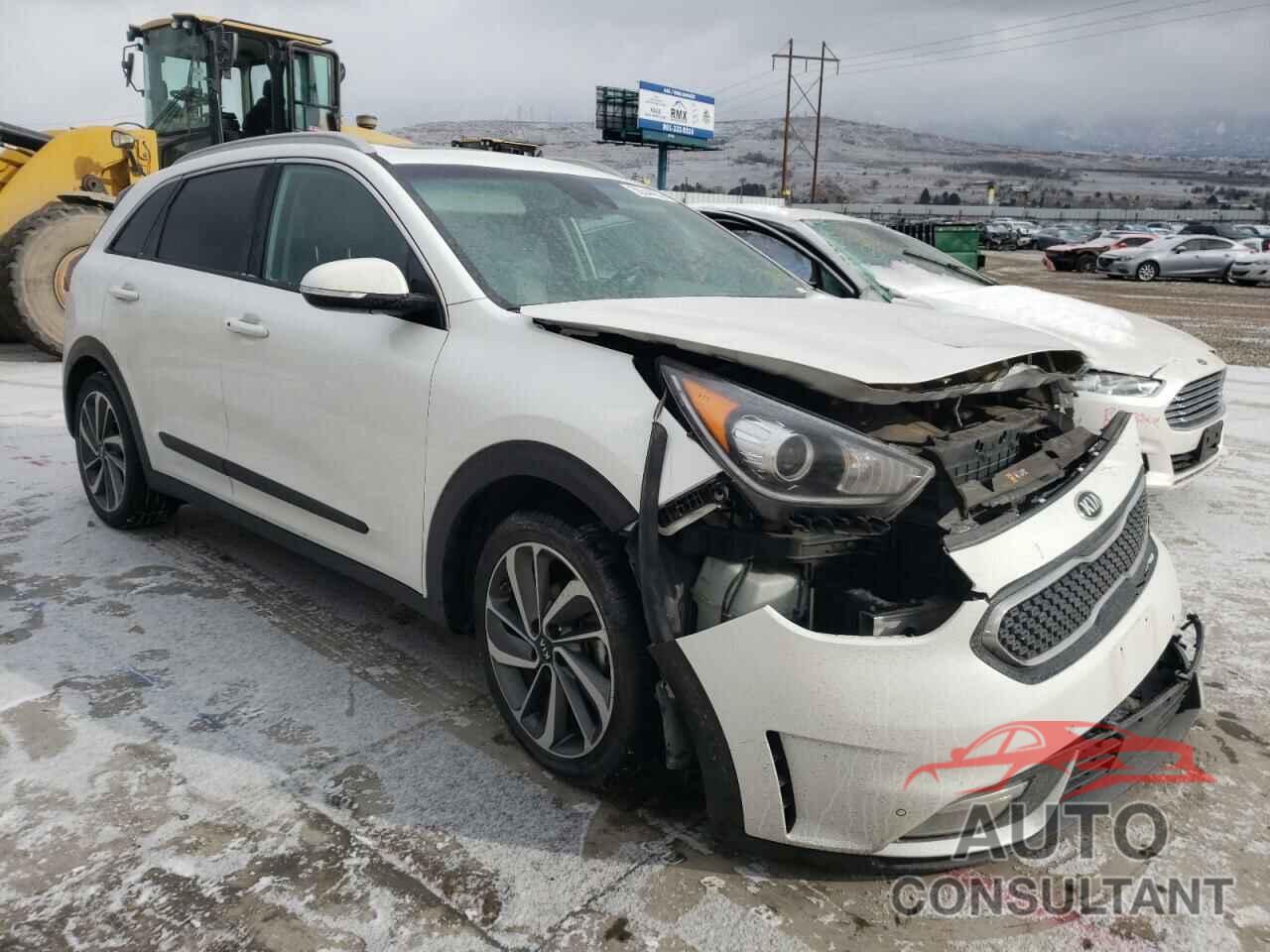 KIA NIRO 2017 - KNDCE3LCXH5038257