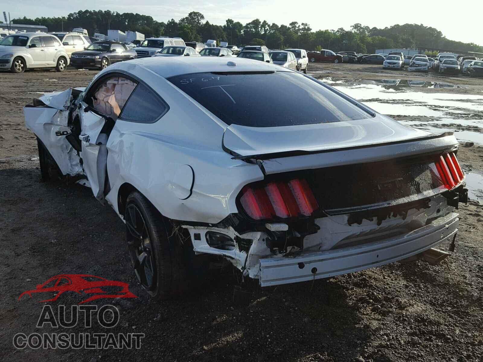 FORD MUSTANG 2017 - 1FA6P8CF2H5345782