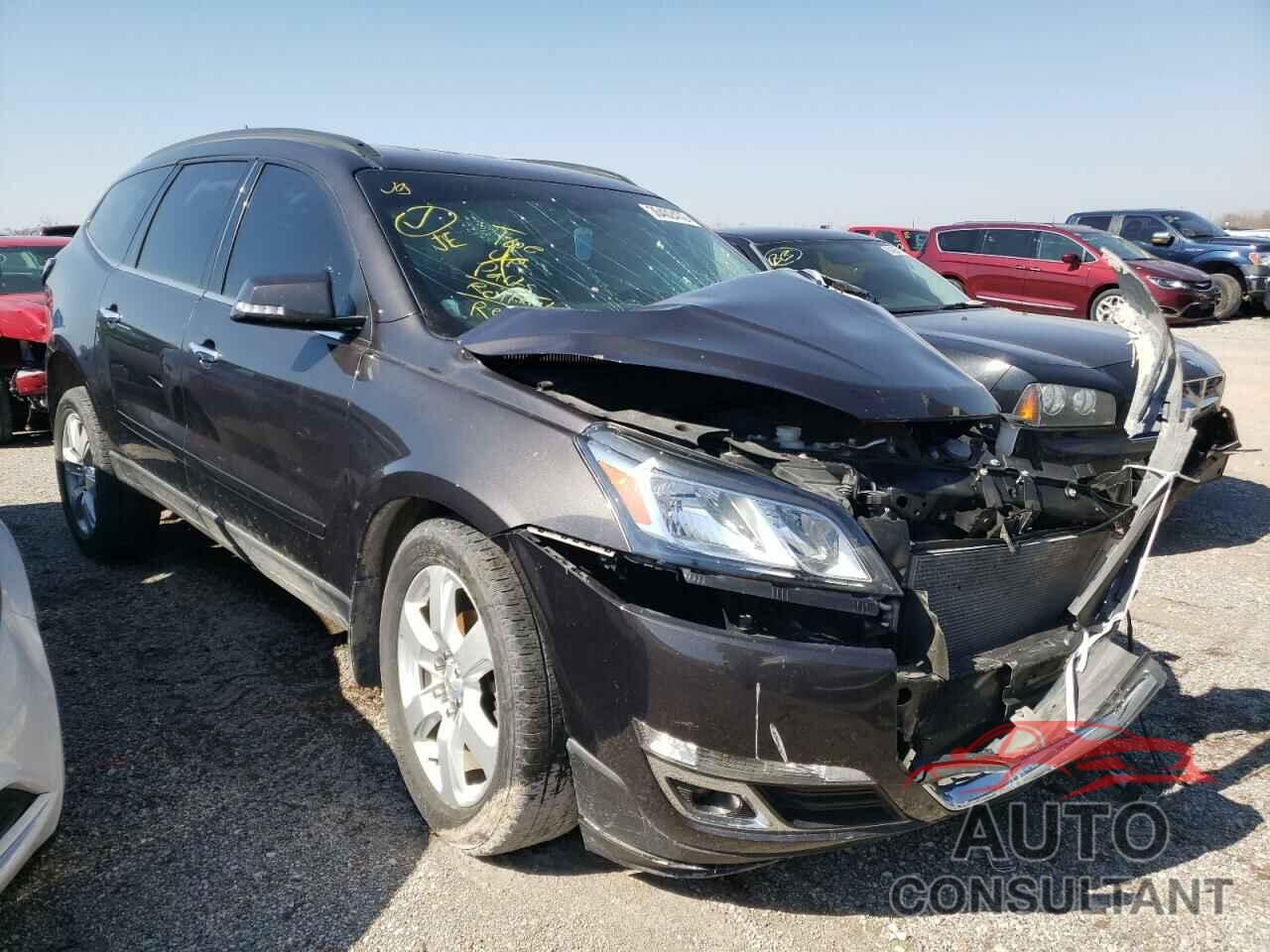 CHEVROLET TRAVERSE 2017 - 1GNKRGKD1HJ179945