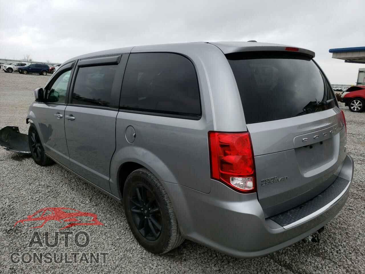 DODGE CARAVAN 2019 - 2C4RDGEG2KR689381