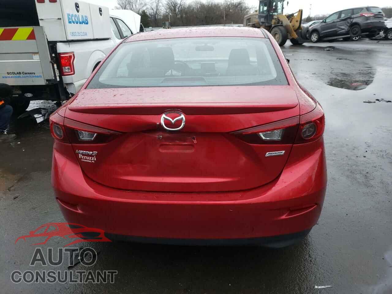 MAZDA 3 2016 - JM1BM1V79G1298657