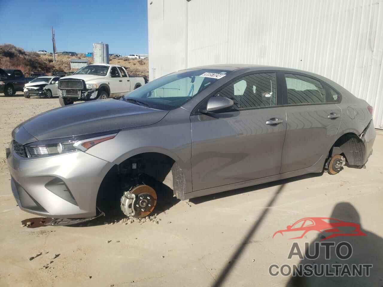 KIA FORTE 2023 - 3KPF24AD8PE631805