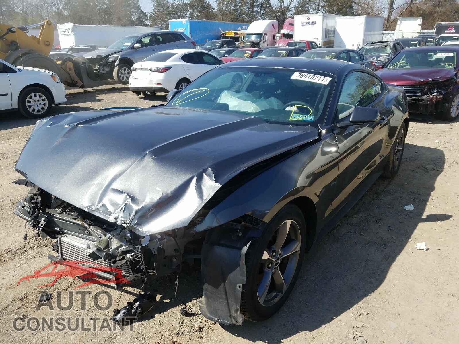 FORD MUSTANG 2017 - 1FA6P8TH3H5262637