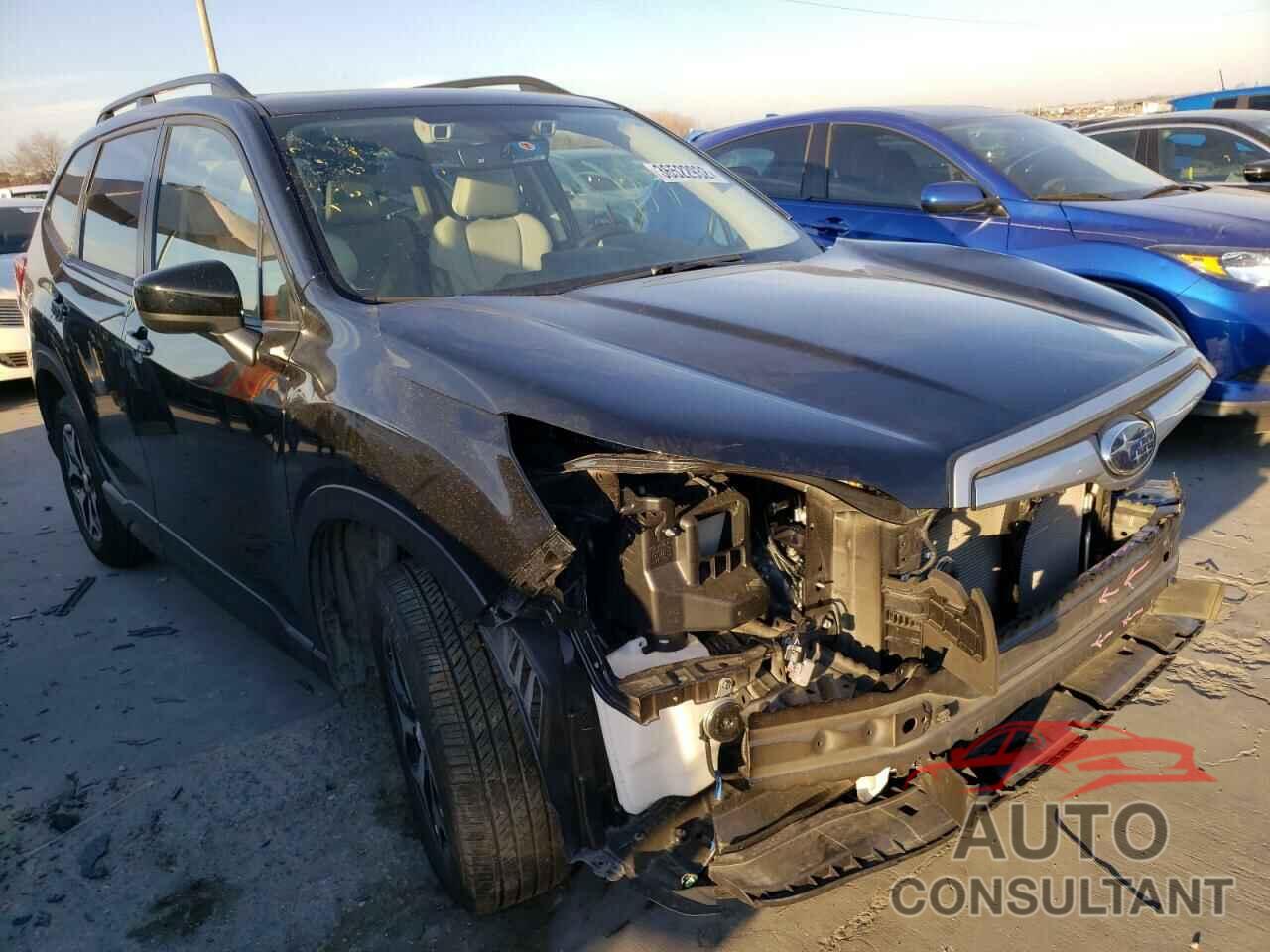 SUBARU FORESTER 2021 - JF2SKAJCXMH461541