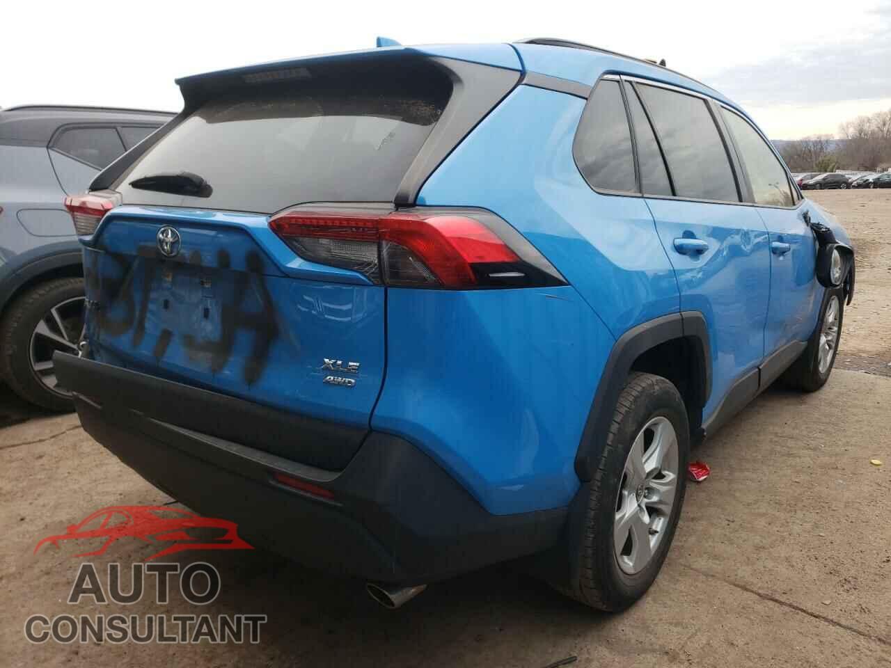 TOYOTA RAV4 2019 - JTMP1RFV9KD517313
