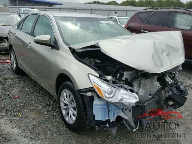TOYOTA CAMRY 2017 - 4T1BF1FK7HU313245