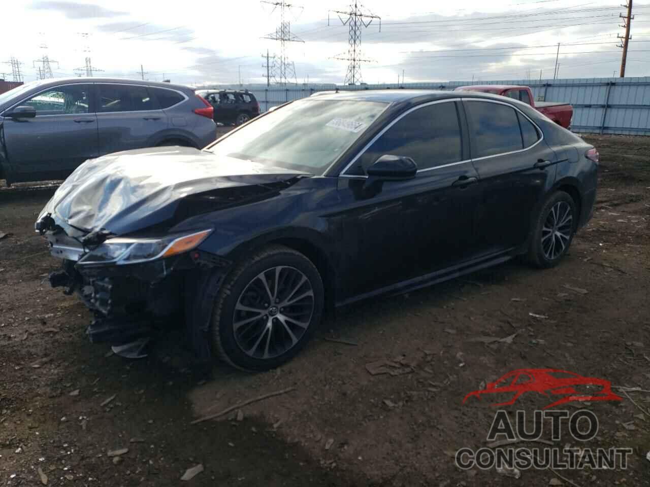 TOYOTA CAMRY 2019 - 4T1B11HK5KU737719