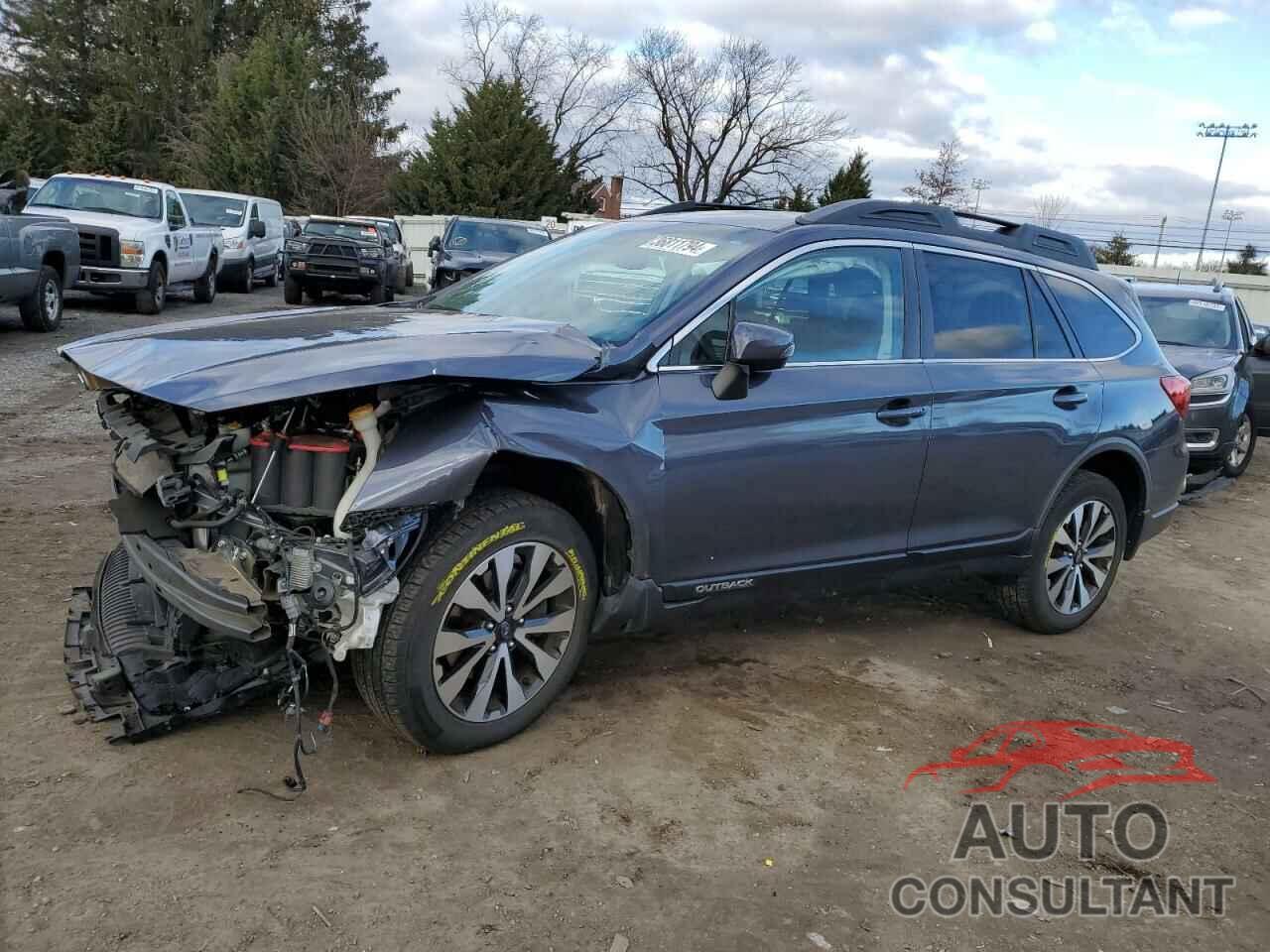 SUBARU OUTBACK 2015 - 4S4BSBNC3F3354096
