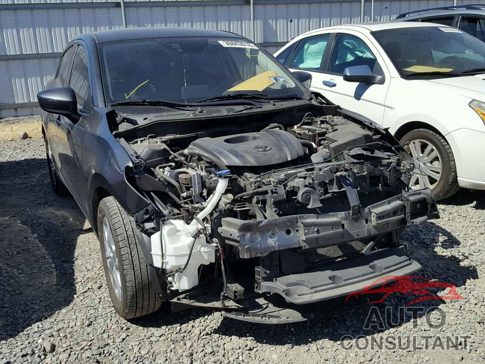 TOYOTA SCION 2016 - 3MYDLBZV4GY130920